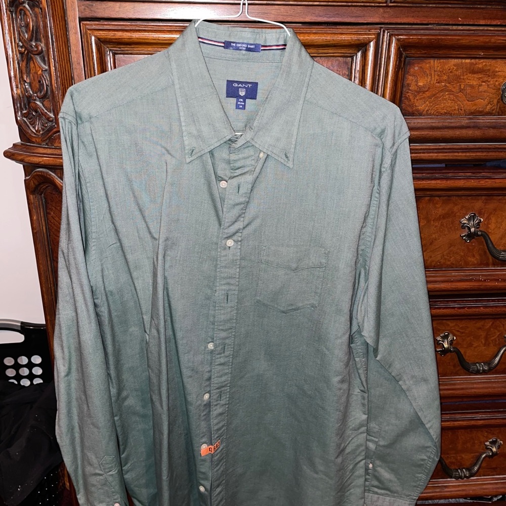 GANT Button-Down Shirt